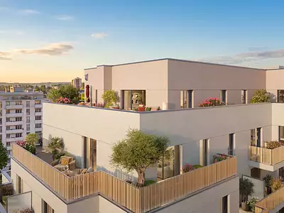 Les Terrasses d'Adria II