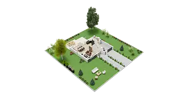 Maison neuve, 112,86 m²