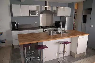 Maison neuve, 110 m²