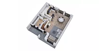 Maison neuve, 140 m²