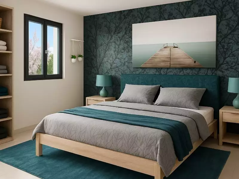 Maison neuve, 70 m² - Camps-la-Source (83170)