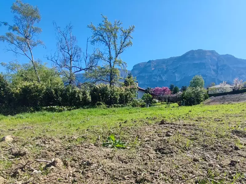 Maison neuve, 105 m² - Bossey (74160)