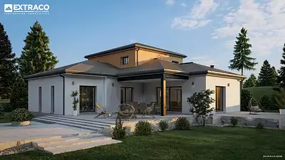 Maison neuve, 144 m²