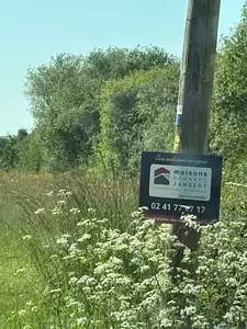 Terrain à bâtir, 558 m²