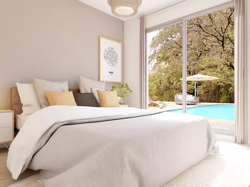 Maison neuve - Tresserre (66300)