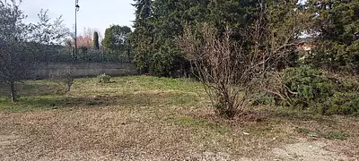 Terrain à bâtir, 450 m²