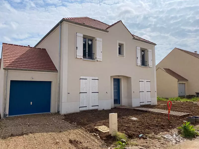 Maison neuve, 130 m² - Chelles (77500)