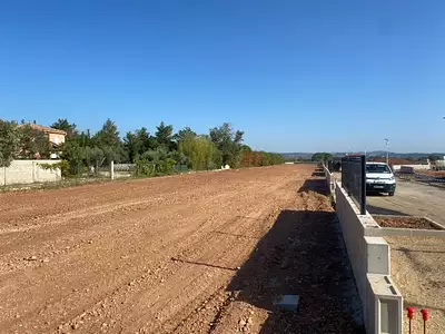 Terrain à bâtir, 359 m²