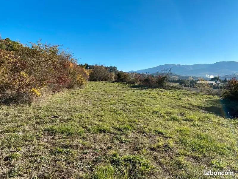 Terrain à bâtir, 870 m² - Limoux (11300)