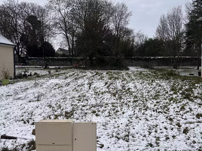 Terrain à bâtir, 507 m² - Saint-Léger-de-Linières (49070)