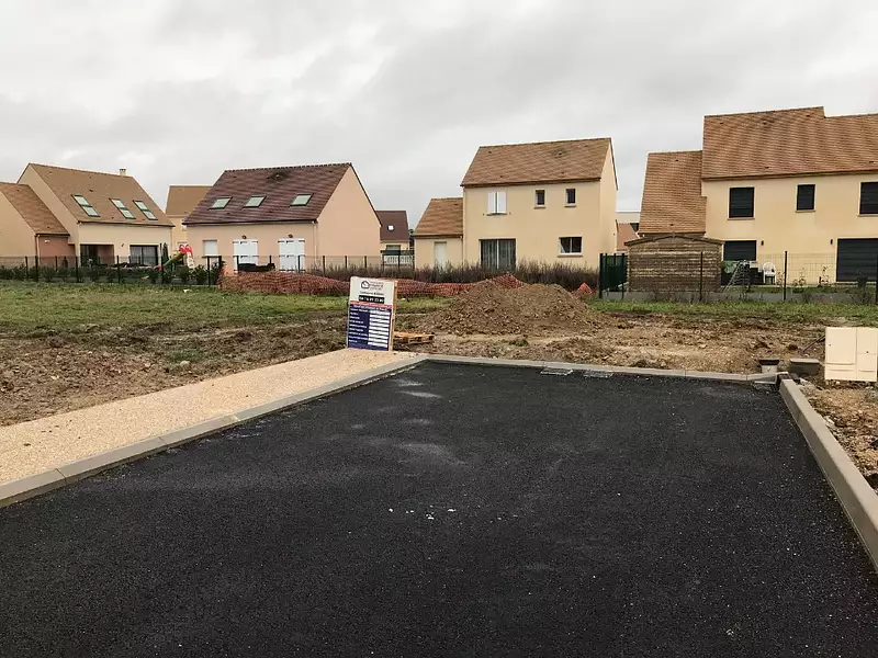 Terrain à bâtir, 306 m² - Grez-sur-Loing (77880)