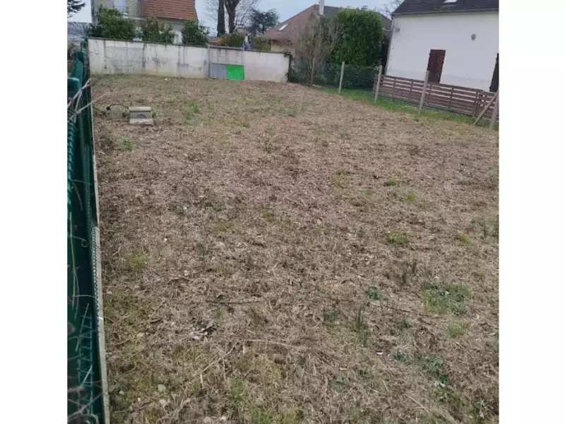 Terrain à bâtir, 300 m² - Herblay (95220)