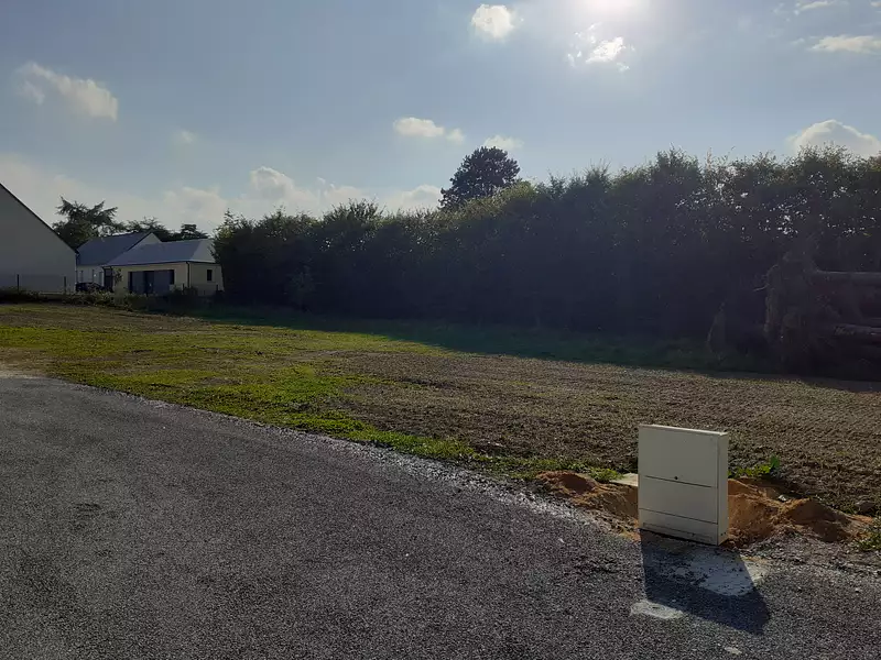 Maison neuve, 95 m² - Candé (49440)