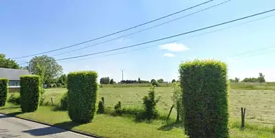 Terrain à bâtir, 525 m²