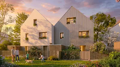 Les Maisons Espaces Nature