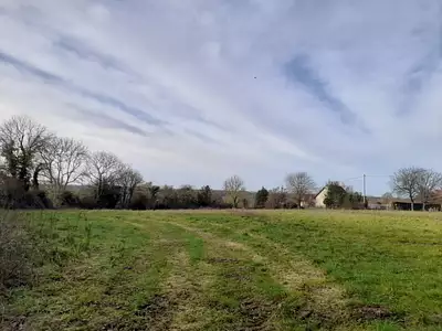 Terrain à bâtir, 755 m²