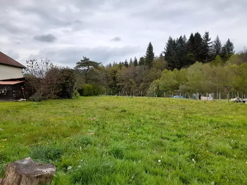Maison neuve, 90 m² - Compreignac (87140)