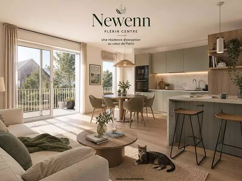Newenn - Plérin (22190)