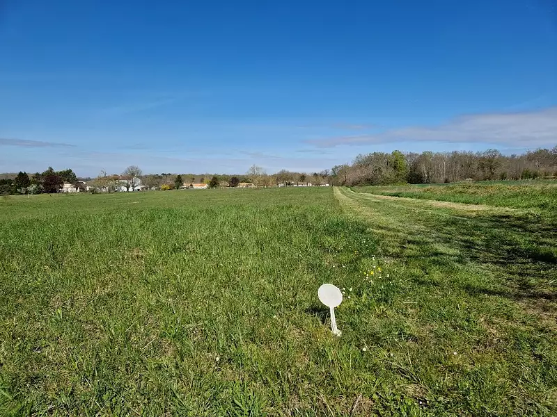 Terrain à bâtir, 530 m² - Avy (17800)