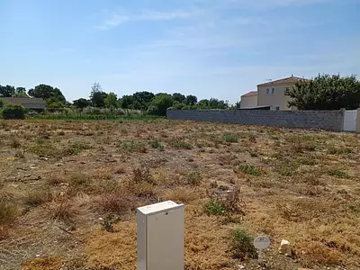 Terrain à bâtir, 209 m²