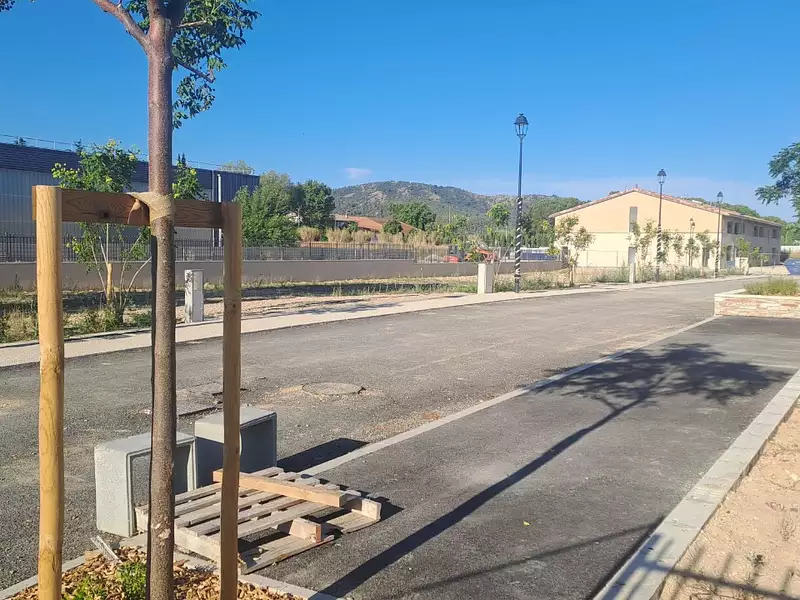 Maison neuve, 130 m² - Peyrolles-en-Provence (13860)