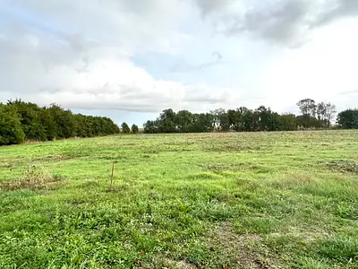 Terrain à bâtir, 297 m²