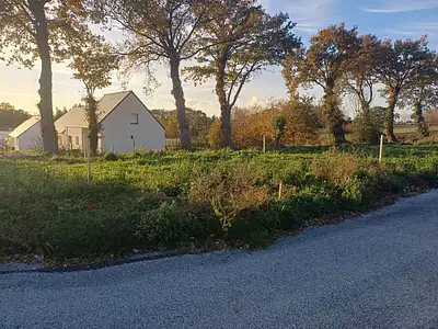 Terrain à bâtir, 560 m²