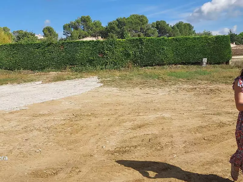 Maison neuve, 90 m² - Aubignan (84810)