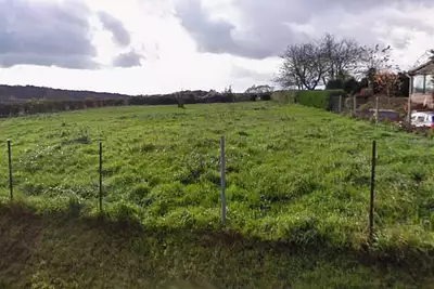 Terrain à bâtir, 900 m²