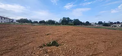 Terrain à bâtir, 1 200 m²