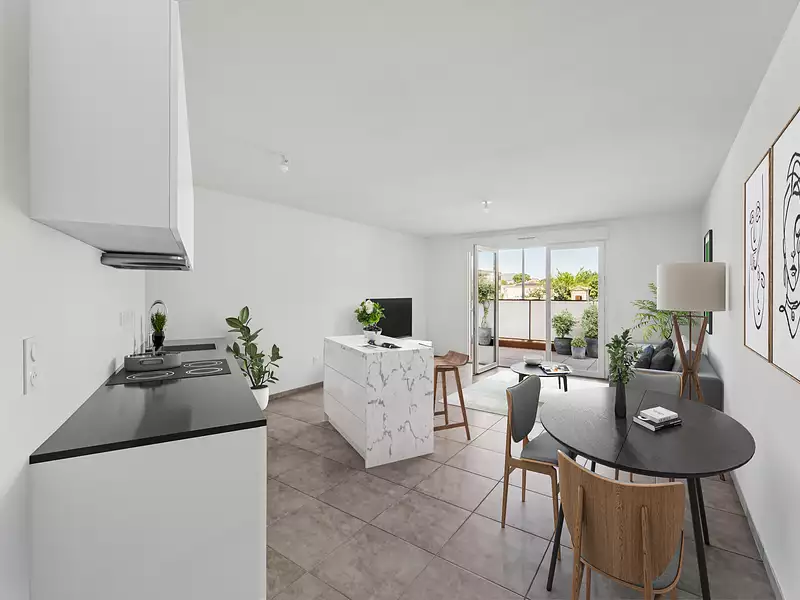 Villa Agathe - Montpellier (34080)