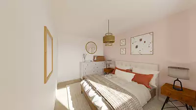 Maison neuve, 88,19 m²