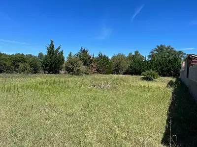 Terrain à bâtir, 1 206 m²