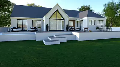 Terrain à bâtir, 484 m²