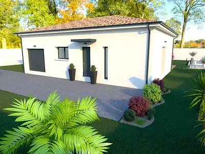 Maison neuve