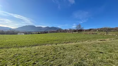 Terrain à bâtir, 455 m²