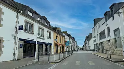 L'écrin de Kervelegan