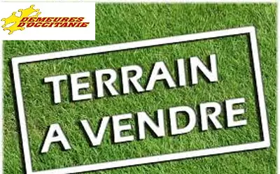 Terrain à bâtir, 300 m²