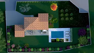 Maison neuve, 115 m²