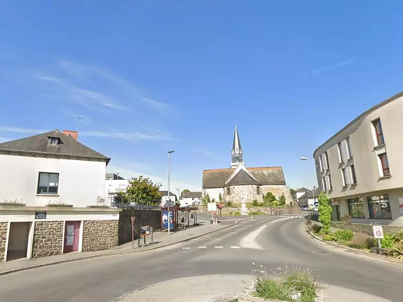 Maison neuve, 89 m² - Gévezé (35850)