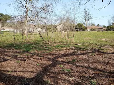 Terrain à bâtir, 1 775 m²