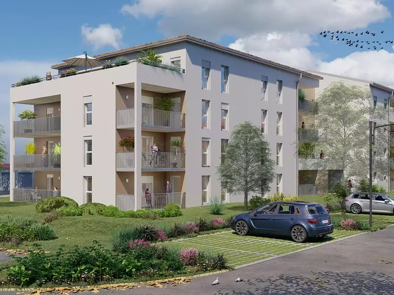 Clos Vallis Access - Pont-de-Vaux (01190)