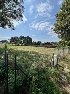 Terrain à bâtir, 985 m²