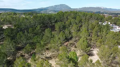 Terrain à bâtir, 500 m²