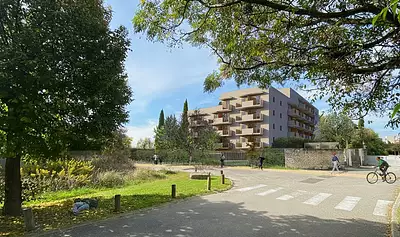 My Campus Avignon Agroparc