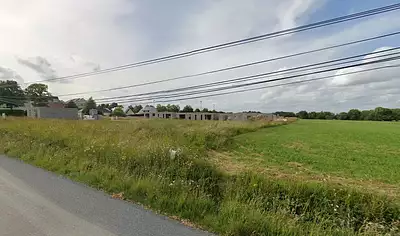 Terrain à bâtir, 405 m²