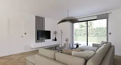 Maison neuve, 95 m²