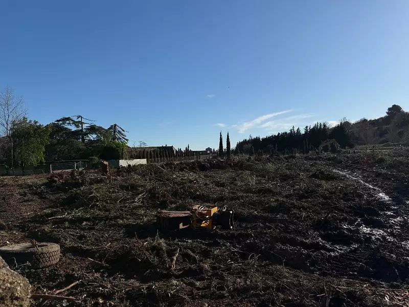 Terrain à bâtir, 456 m² - Lézignan-la-Cèbe (34120)