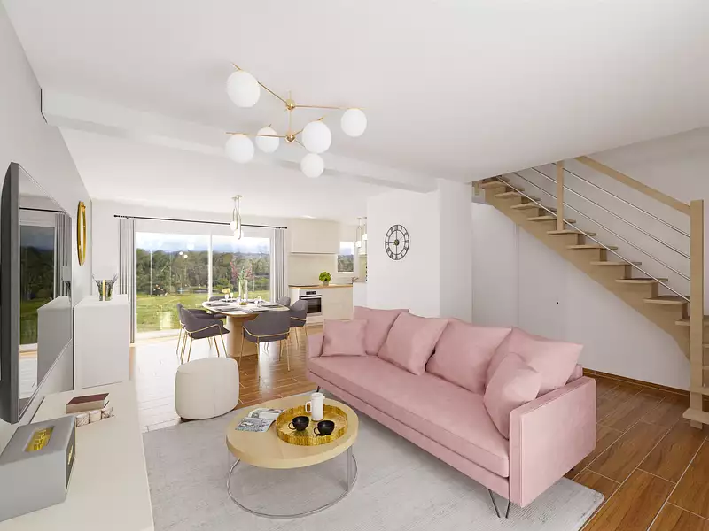 Maison neuve, 101 m² - Saint-Nazaire (44600)