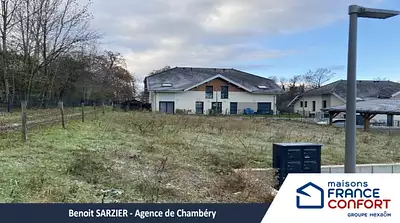 Maison neuve, 100 m²